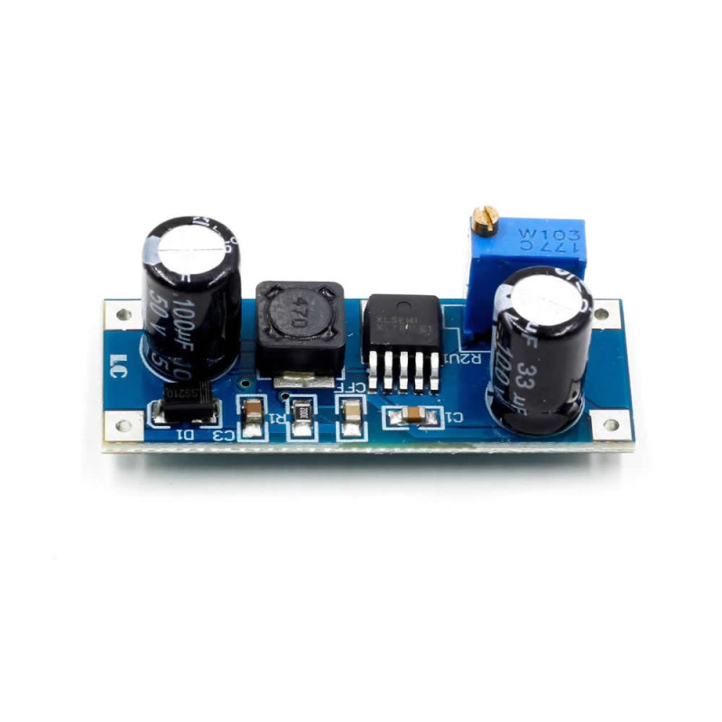 XL7015 Adjustable Power Supply