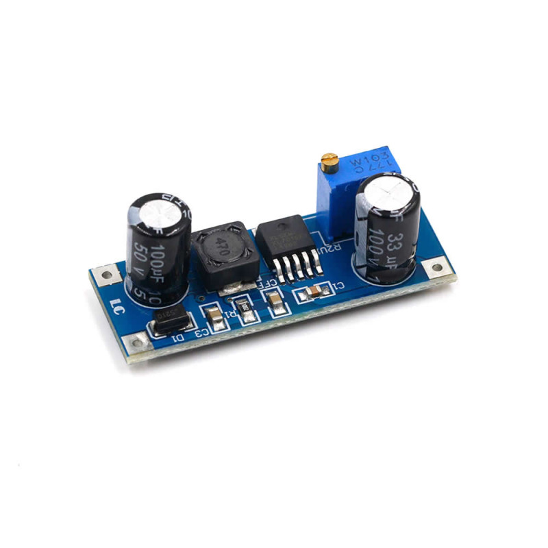 XL7015 Adjustable Power Supply
