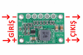 5-16V 3A Step Down Voltage Module CA-1235