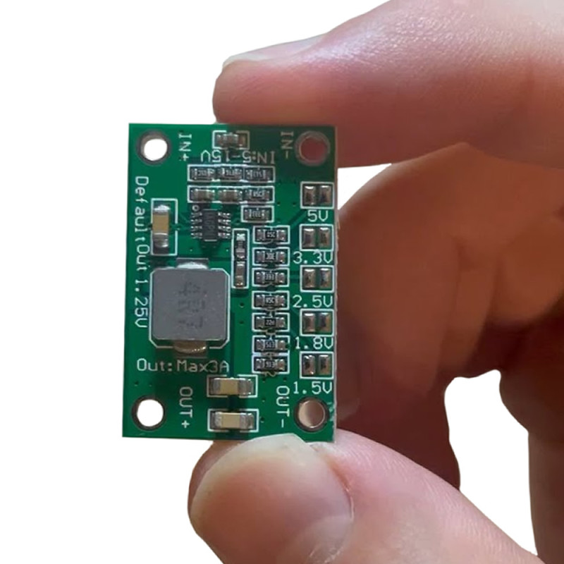5-16V 3A Step Down Voltage Module CA-1235