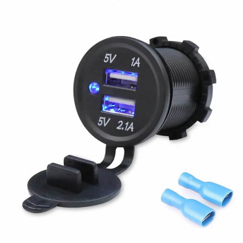 Dual Usb Output 30V to 5V