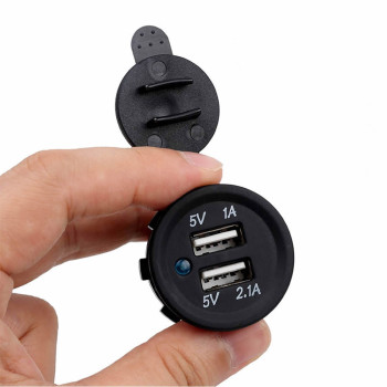 Dual Usb Output 30V to 5V