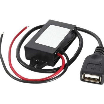 USB-A 5V 3A Modül F35J5V3A