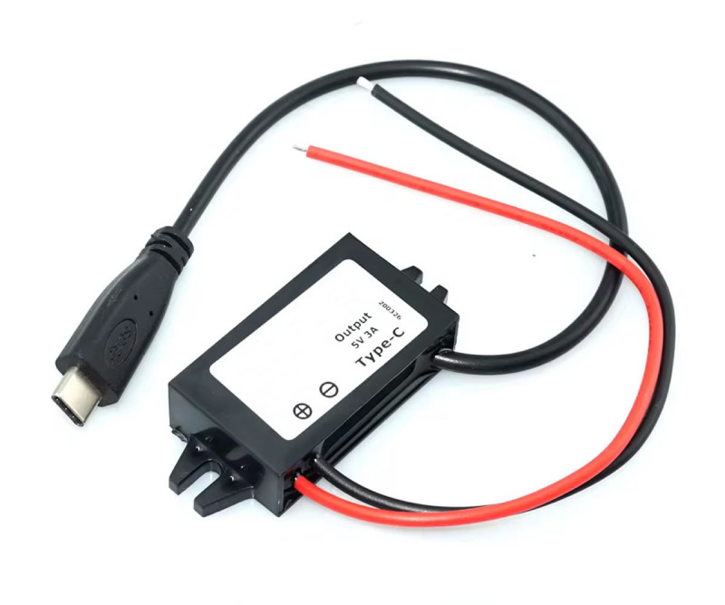 Type-C 5V 3A Module F35J5V3A