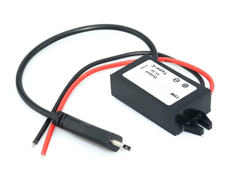 Type-C 5V 3A Module F35J5V3A