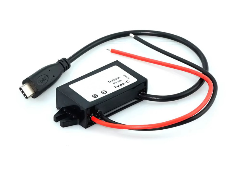 Type-C 5V 3A Module F35J5V3A