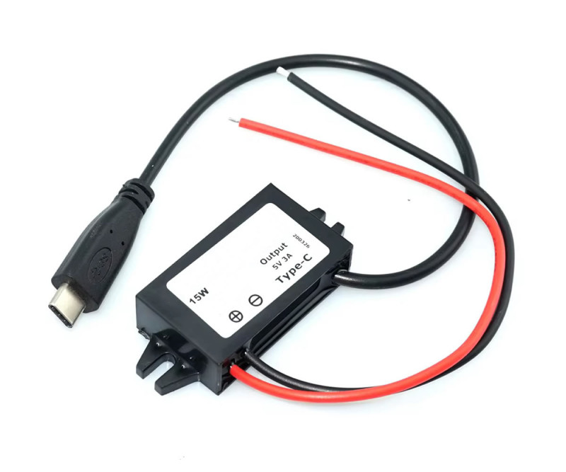 Type-C 5V 3A Module F35J5V3A