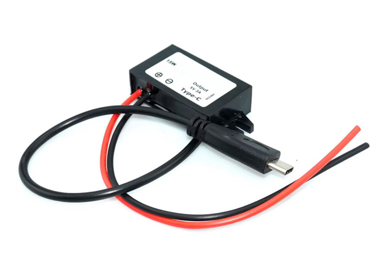Type-C 5V 3A Module F35J5V3A