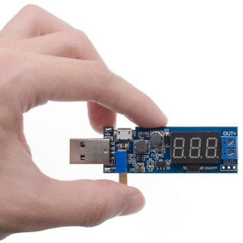 Usb Power Supply Module HW-132