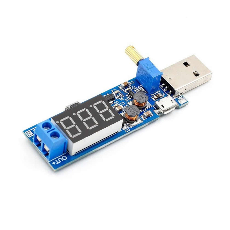 Usb Power Supply Module HW-132