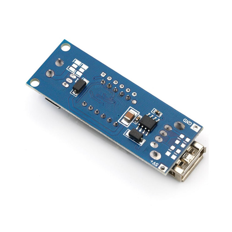 40V to 5V 2A Voltage Step-Down