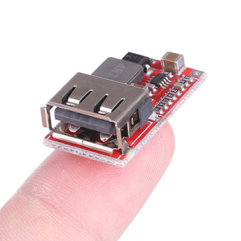 6-24V to 5V Step-Down Converter HW384