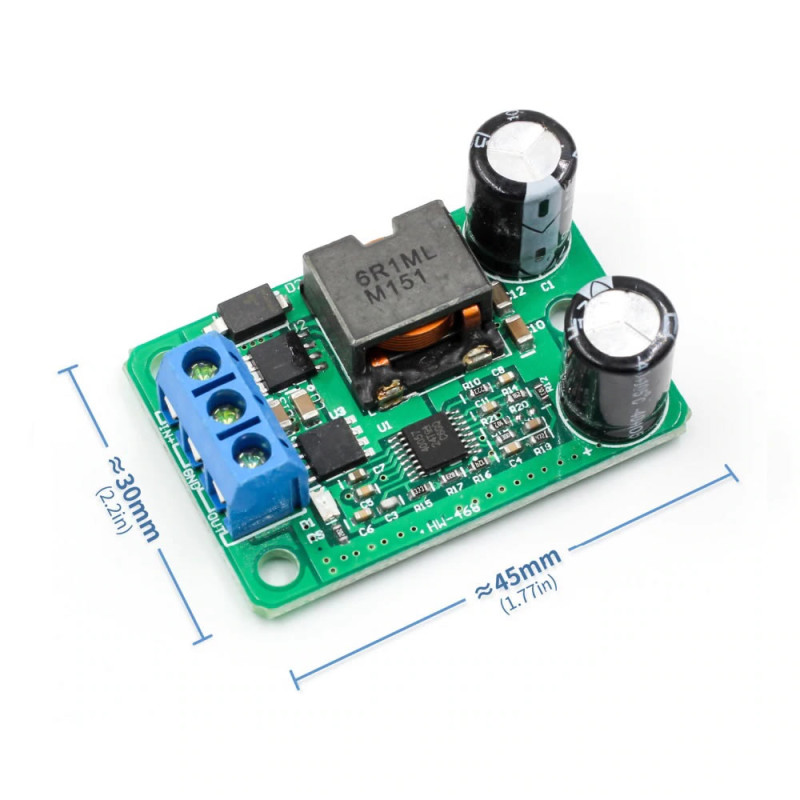 5V 5A Step-Down Converter HW-468