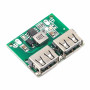Dual USB Output Step Down Voltage Converter HW-681