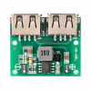 Dual USB Output Step Down Voltage Converter HW-681