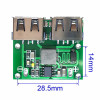 Dual USB Output Step Down Voltage Converter HW-681