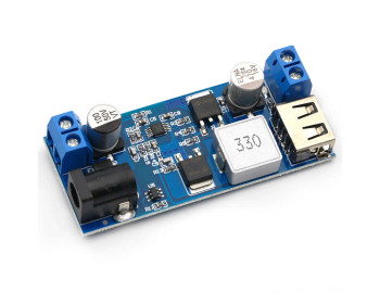 5V 5A Voltage Step-Down HW688