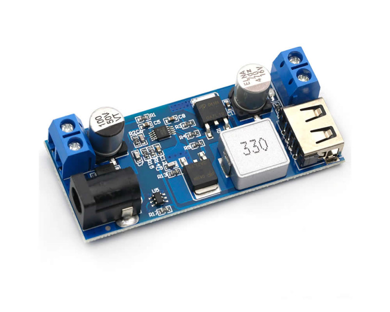 5V 5A Voltage Step-Down HW688