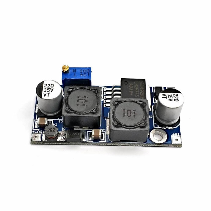 LM2577 Adjustable Power Supply Module