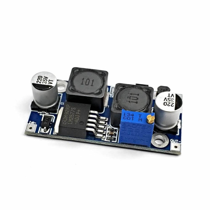 LM2577 Adjustable Power Supply Module
