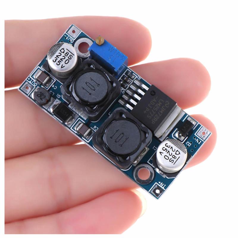 LM2577 Adjustable Power Supply Module
