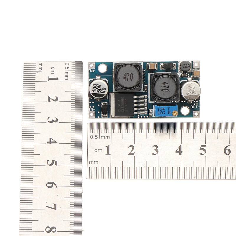 LM2577 Adjustable Power Supply Module