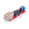 LM2596 Dual USB Power Module