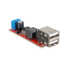 LM2596 Dual USB Power Module