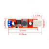 LM2596 Dual USB Power Module