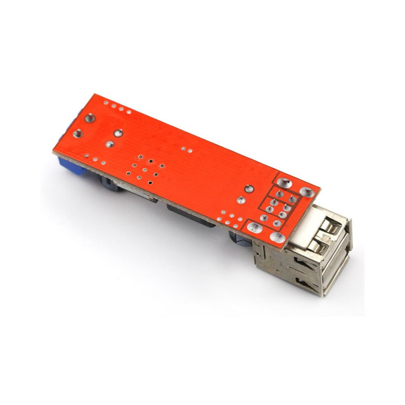 LM2596 Dual USB Power Module