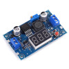 LM2596 Adjustable Power Module with Voltmeter