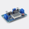 LM2596 Adjustable Power Module with Voltmeter