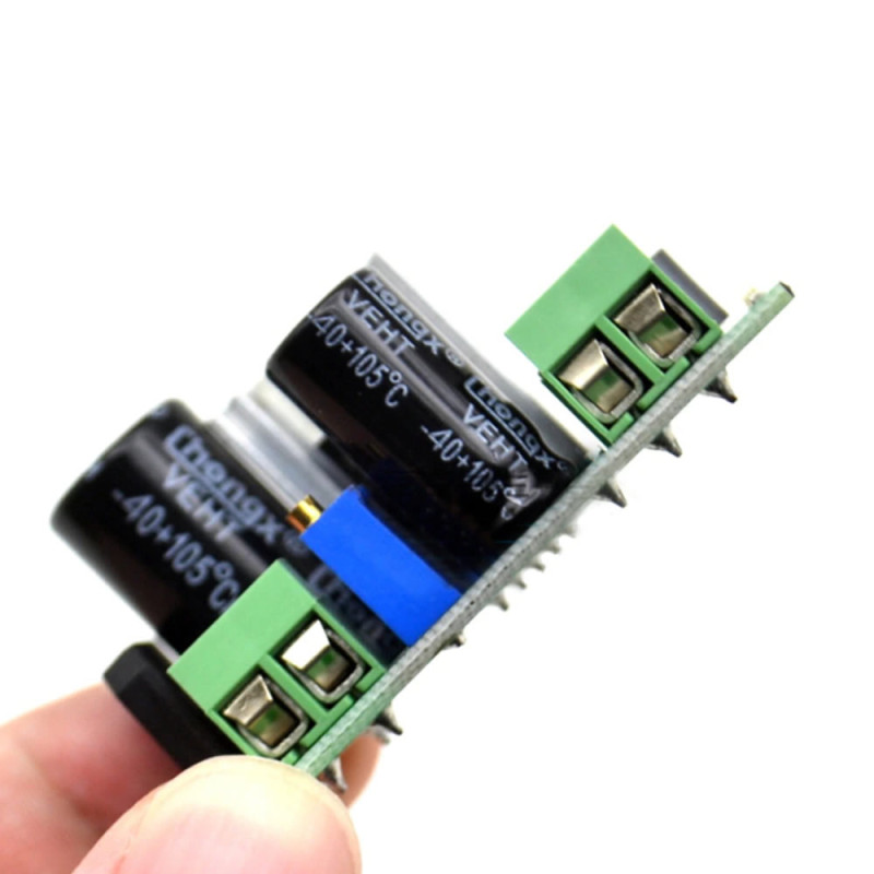LM2596HV Power Supply Module