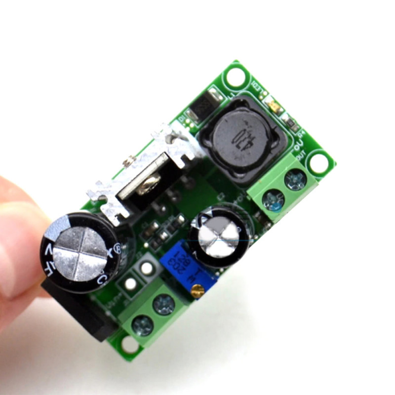 LM2596HV Power Supply Module