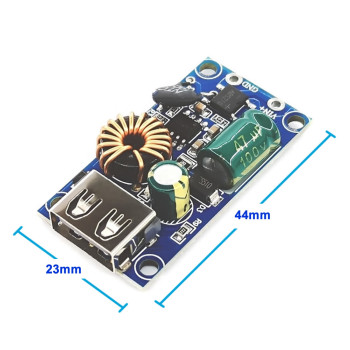 80V to 5V 2A Usb LX8520