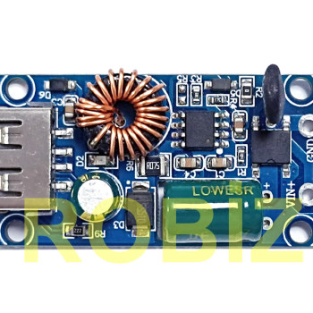80V to 5V 2A Usb LX8520