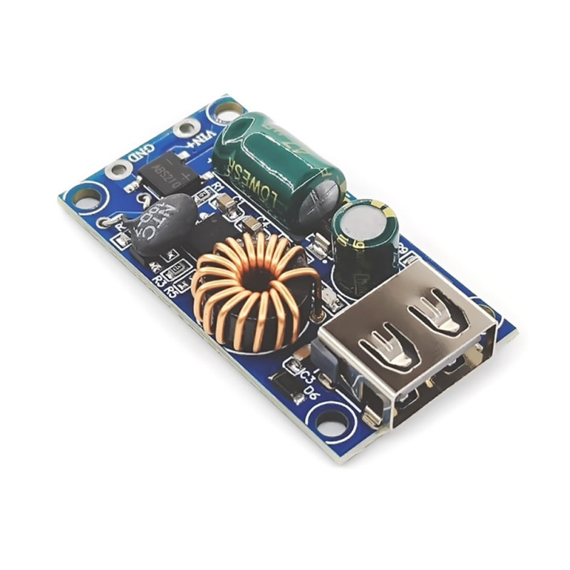 80V to 5V 2A Usb LX8520