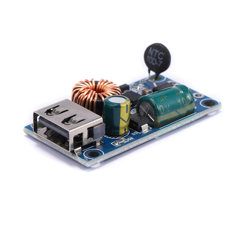 80V to 5V 2A Usb LX8520