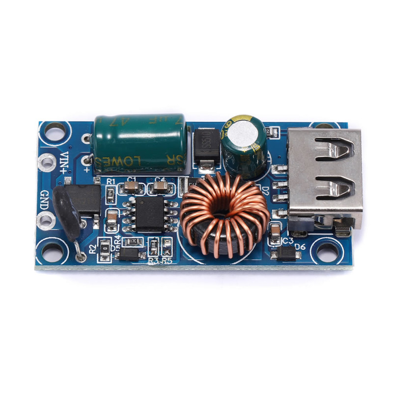 80V to 5V 2A Usb LX8520