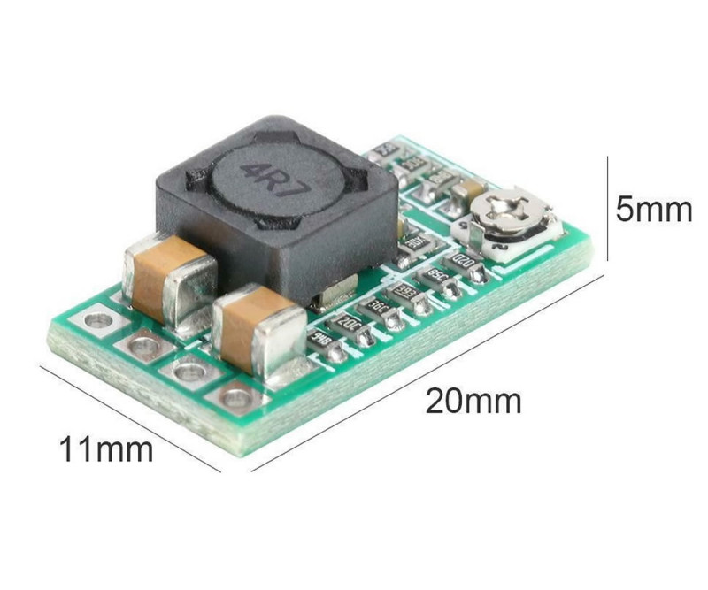 24V to 5V 2A MP2315 Module