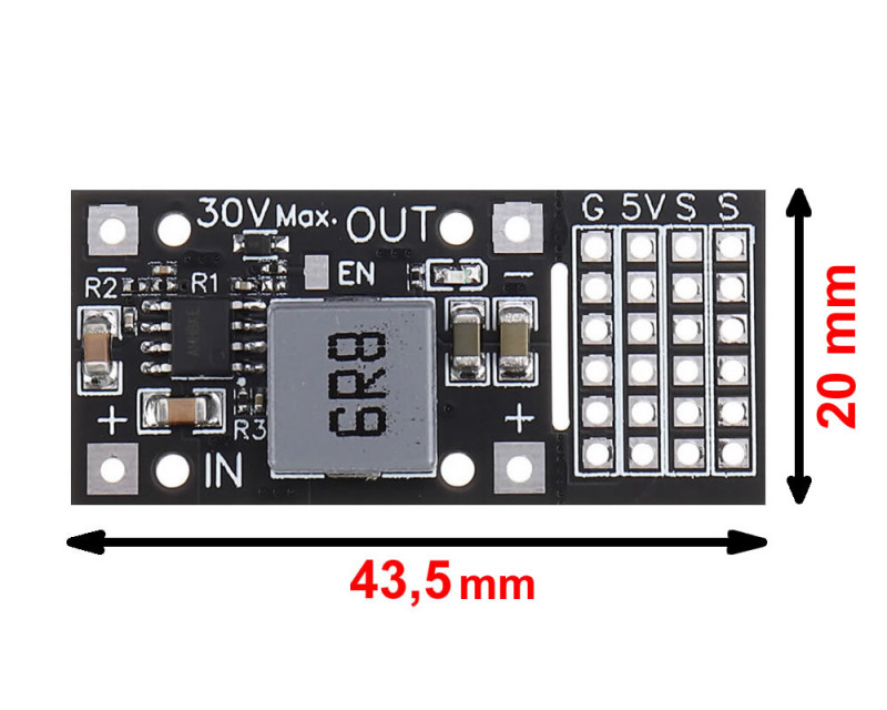 MP2482 Module