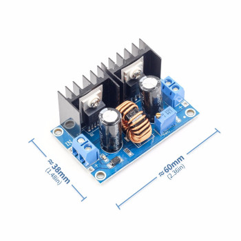 XL4016 5A Adjustable Power Supply