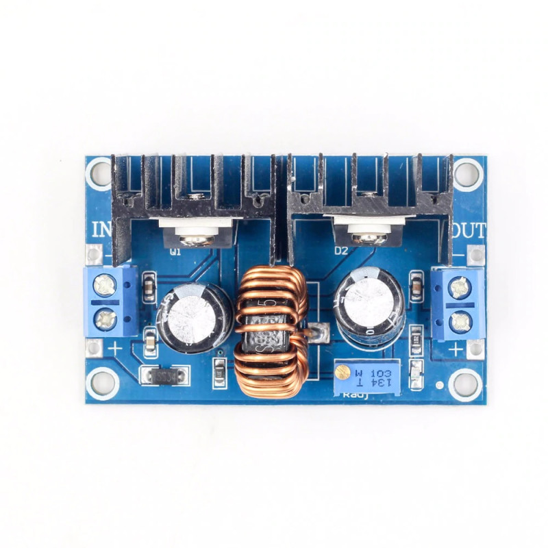 XL4016 5A Adjustable Power Supply