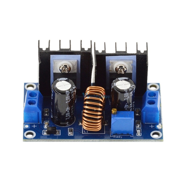 XL4016 5A Adjustable Power Supply