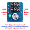 XH-M403 XL4016 Ayarlanabilir Güç Kaynağı
