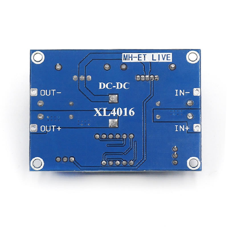 XL4016 5A Adjustable Power Supply With Voltmeter