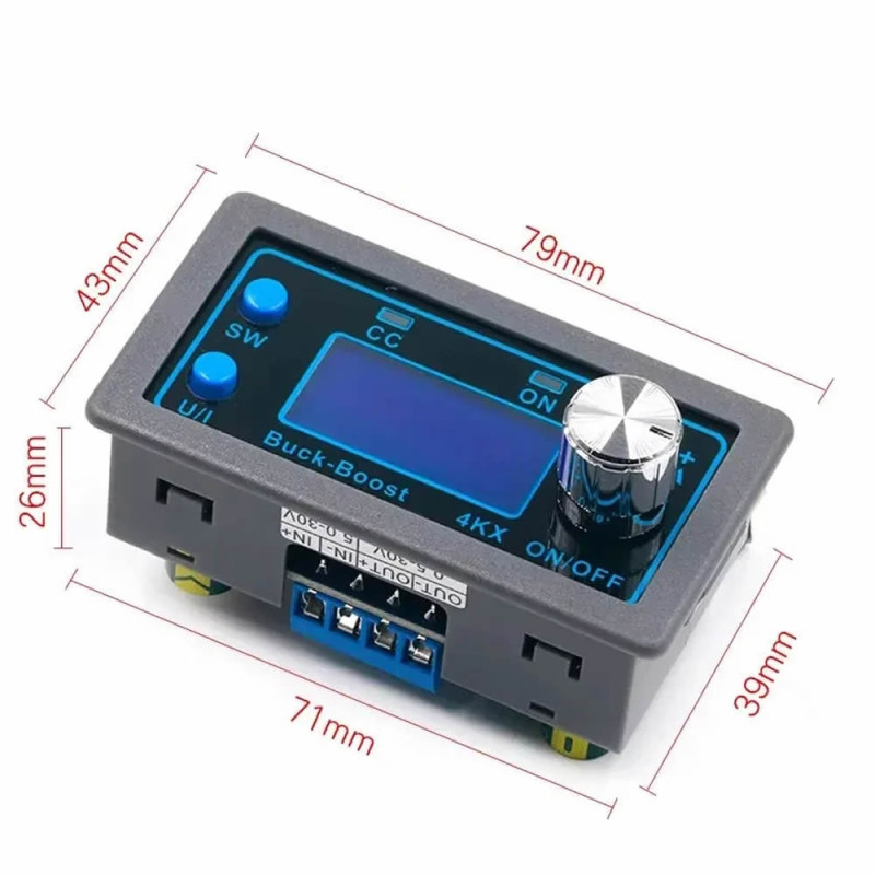 ZK-4KX 30V 4A Power Supply