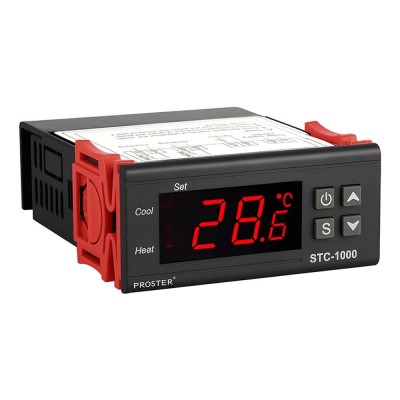 STC-1000 Sıcaklık Termostatı 220V
