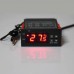 STC-1000 Sıcaklık Termostatı 220V