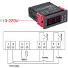 STC-1000 Temperature Thermostat 220V
